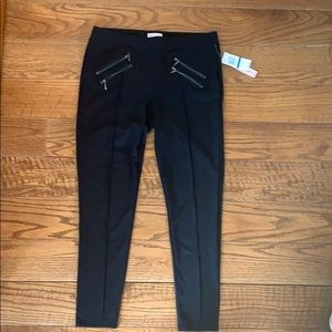 Black Dress Leggings